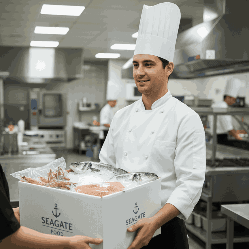 Seagate food UAE
